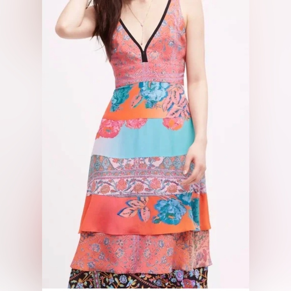 Nanette Lepore Silk Dress